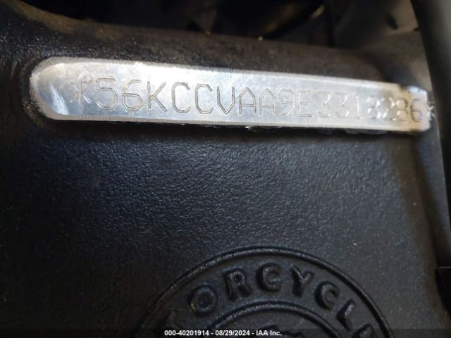 2014 INDIAN MOTORCYCLE CO. CHIEF 56KCCVAA9E3318286 Photo 9