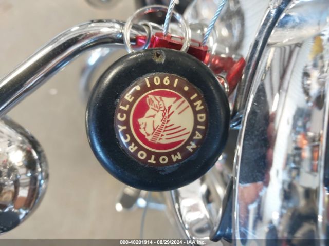 2014 INDIAN MOTORCYCLE CO. CHIEF 56KCCVAA9E3318286 Photo 10