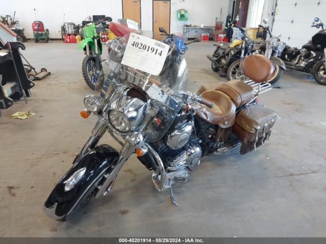 2014 INDIAN MOTORCYCLE CO. CHIEF 56KCCVAA9E3318286 Photo 1