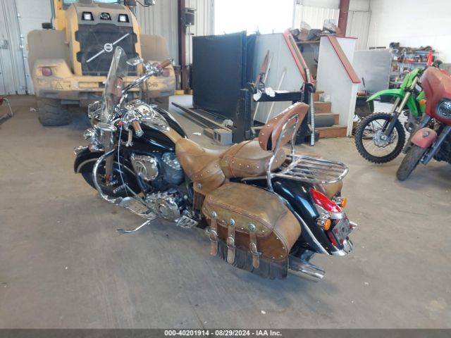 2014 INDIAN MOTORCYCLE CO. CHIEF 56KCCVAA9E3318286 Photo 2
