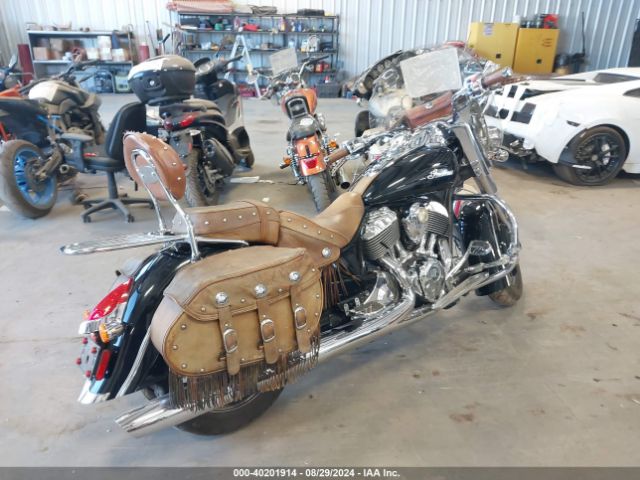 2014 INDIAN MOTORCYCLE CO. CHIEF 56KCCVAA9E3318286 Photo 3