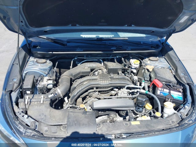4S3GKAU66J3611244 Subaru Impreza 2.0i Limited