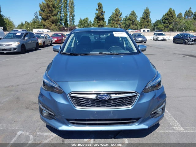 4S3GKAU66J3611244 Subaru Impreza 2.0i Limited