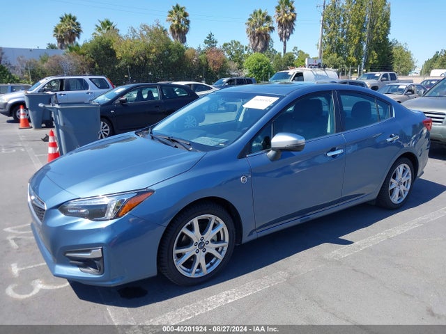4S3GKAU66J3611244 Subaru Impreza 2.0i Limited