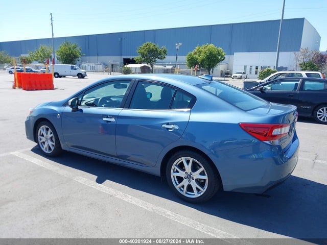 4S3GKAU66J3611244 Subaru Impreza 2.0i Limited