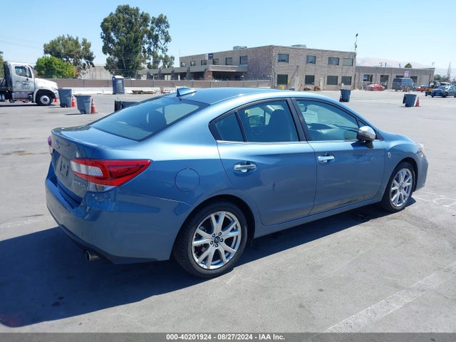 4S3GKAU66J3611244 Subaru Impreza 2.0i Limited