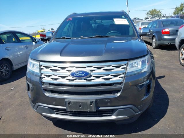 1FM5K8D82KGA61080 Ford EXPLORER XLT