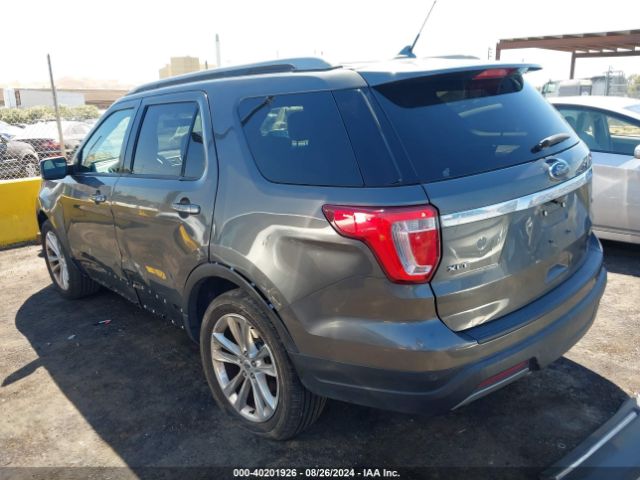 1FM5K8D82KGA61080 Ford EXPLORER XLT