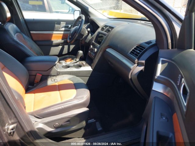 1FM5K8D82KGA61080 Ford EXPLORER XLT