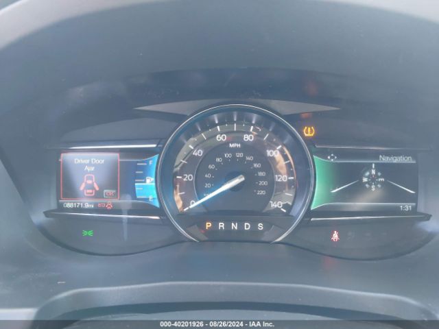 1FM5K8D82KGA61080 Ford EXPLORER XLT