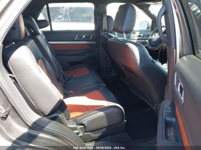 1FM5K8D82KGA61080 Ford EXPLORER XLT