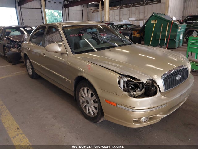 Продажа на аукционе авто 2004 Hyundai Sonata Gls/lx, vin: KMHWF35H24A932978, номер лота: 40201937