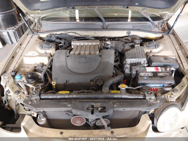 Продажа на аукционе авто 2004 Hyundai Sonata Gls/lx, vin: KMHWF35H24A932978, номер лота: 40201937