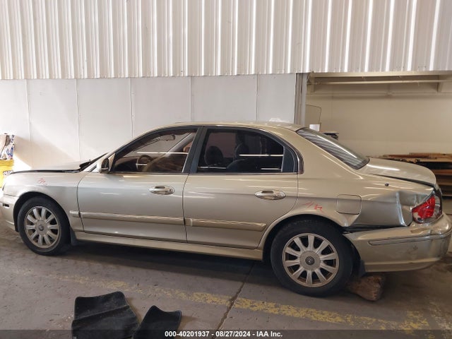 Продажа на аукционе авто 2004 Hyundai Sonata Gls/lx, vin: KMHWF35H24A932978, номер лота: 40201937