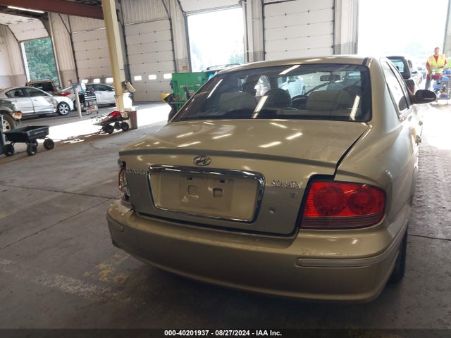 Продажа на аукционе авто 2004 Hyundai Sonata Gls/lx, vin: KMHWF35H24A932978, номер лота: 40201937
