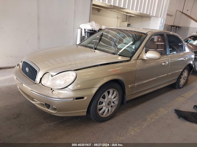 Продажа на аукционе авто 2004 Hyundai Sonata Gls/lx, vin: KMHWF35H24A932978, номер лота: 40201937