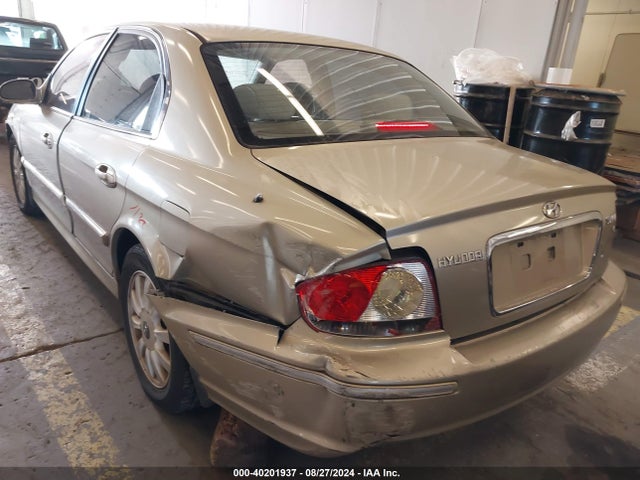 Продажа на аукционе авто 2004 Hyundai Sonata Gls/lx, vin: KMHWF35H24A932978, номер лота: 40201937