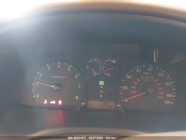 Продажа на аукционе авто 2004 Hyundai Sonata Gls/lx, vin: KMHWF35H24A932978, номер лота: 40201937