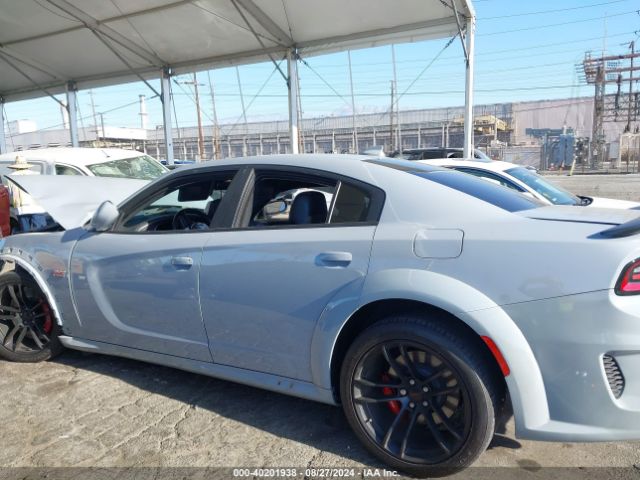 2C3CDXGJ3NH117099 Dodge Charger Scat Pack Widebody