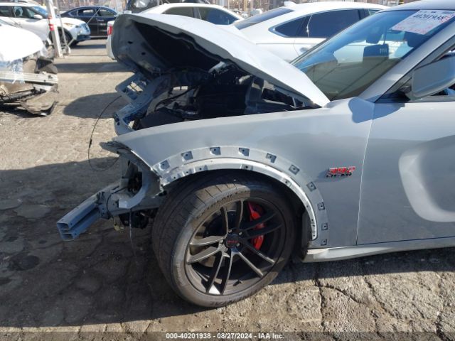 2C3CDXGJ3NH117099 Dodge Charger Scat Pack Widebody