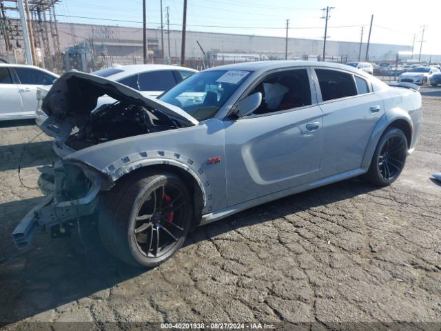 2C3CDXGJ3NH117099 Dodge Charger Scat Pack Widebody