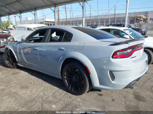 2C3CDXGJ3NH117099 Dodge Charger Scat Pack Widebody