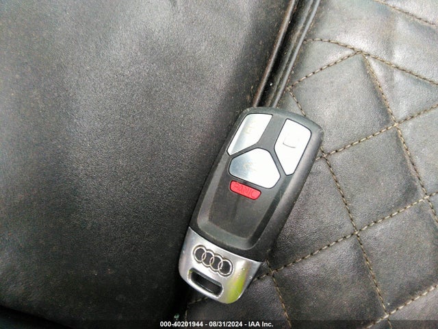 WA1B4AFY1L2702699 Audi Sq5 Premium Plus Tfsi Quattro Tiptronic