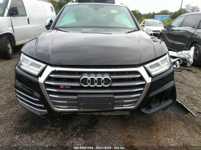 WA1B4AFY1L2702699 Audi Sq5 Premium Plus Tfsi Quattro Tiptronic