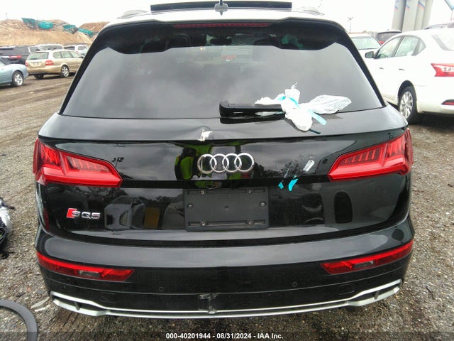 WA1B4AFY1L2702699 Audi Sq5 Premium Plus Tfsi Quattro Tiptronic