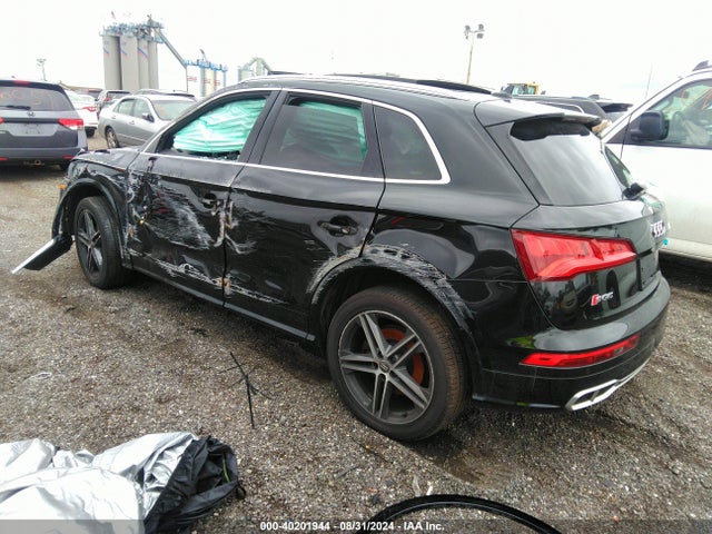 WA1B4AFY1L2702699 Audi Sq5 Premium Plus Tfsi Quattro Tiptronic