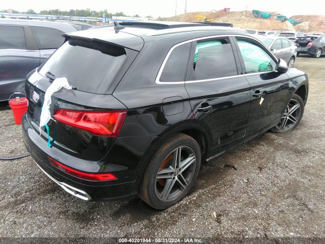 WA1B4AFY1L2702699 Audi Sq5 Premium Plus Tfsi Quattro Tiptronic