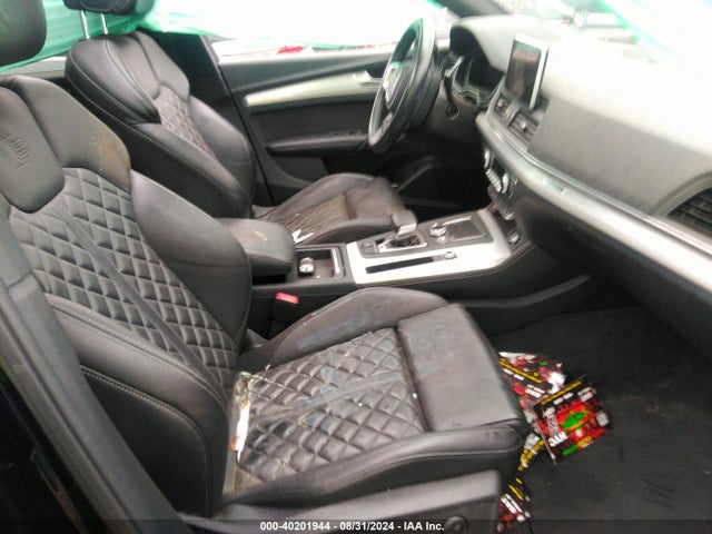 WA1B4AFY1L2702699 Audi Sq5 Premium Plus Tfsi Quattro Tiptronic