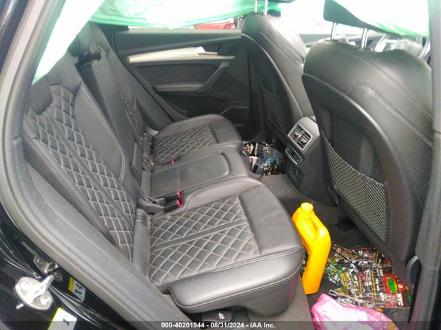 WA1B4AFY1L2702699 Audi Sq5 Premium Plus Tfsi Quattro Tiptronic