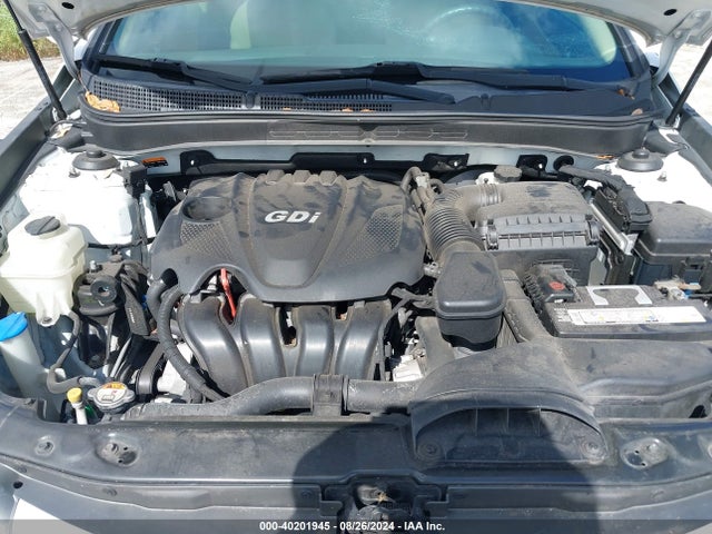 Hyundai SONATA GLS 2014 5NPEB4AC4EH940683 Image 10