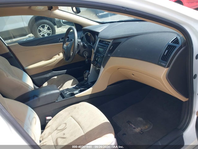 Hyundai SONATA GLS 2014 5NPEB4AC4EH940683 Image 5