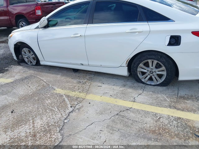 Hyundai SONATA GLS 2014 5NPEB4AC4EH940683 Image 6