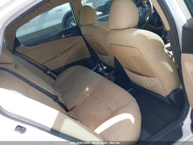 Hyundai SONATA GLS 2014 5NPEB4AC4EH940683 Image 8