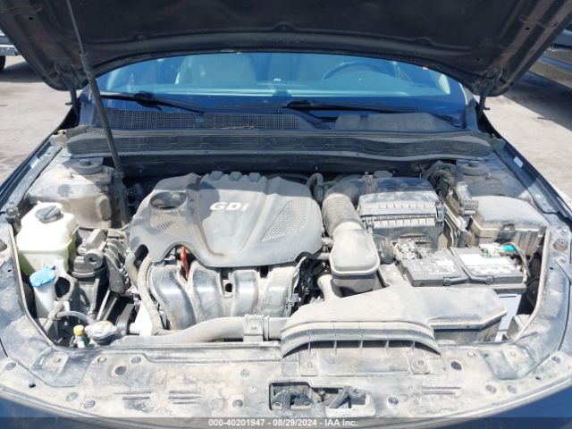 5XXGN4A70EG281726 KIA OPTIMA EX