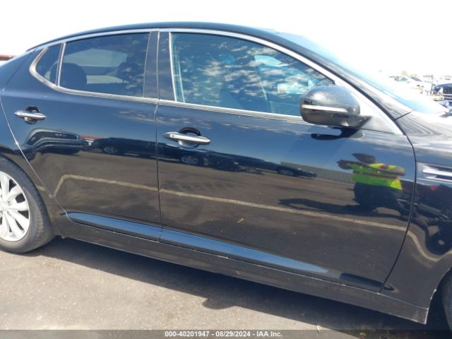 5XXGN4A70EG281726 KIA OPTIMA EX