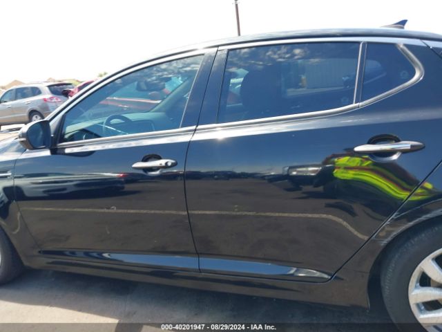 5XXGN4A70EG281726 KIA OPTIMA EX