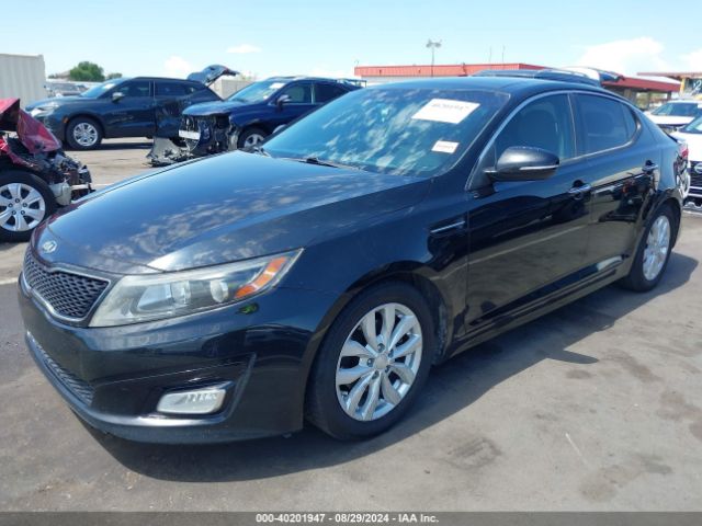 5XXGN4A70EG281726 KIA OPTIMA EX