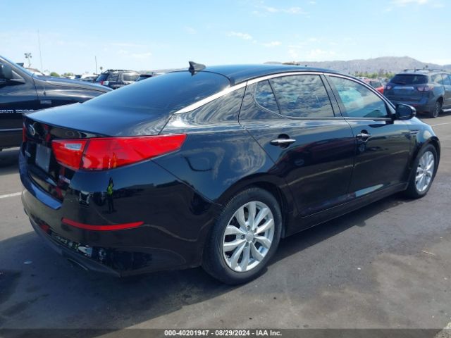 5XXGN4A70EG281726 KIA OPTIMA EX