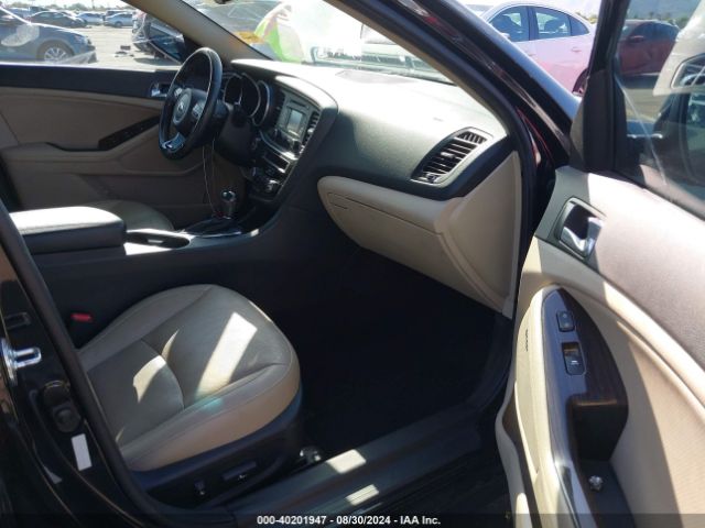 5XXGN4A70EG281726 KIA OPTIMA EX