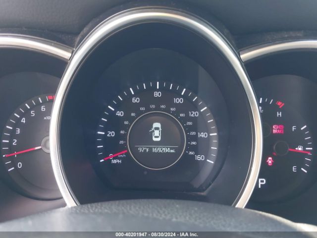5XXGN4A70EG281726 KIA OPTIMA EX