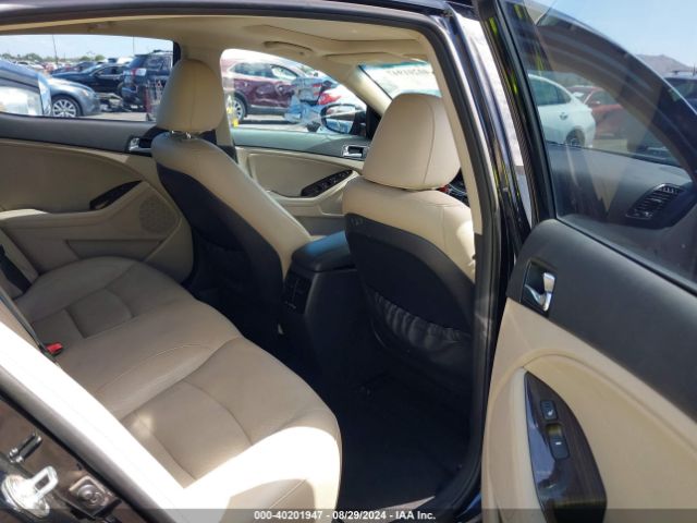 5XXGN4A70EG281726 KIA OPTIMA EX