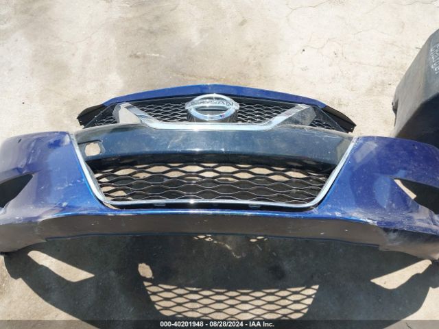 1N4AA6AP3JC362779 Nissan Maxima 3.5 Platinum