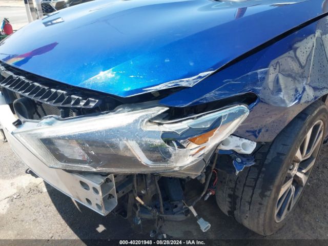 1N4AA6AP3JC362779 Nissan Maxima 3.5 Platinum
