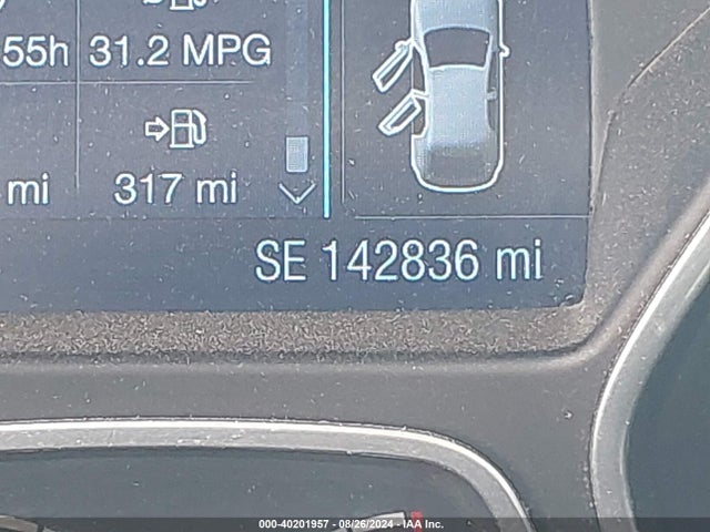 Ford FOCUS SE 2014 1FADP3F29EL355266 Image 15