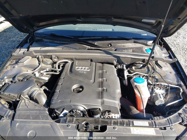 Audi A4 2.0t Premium 2014 WAUBFAFL3EN013346 Image 10