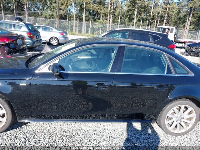 Audi A4 2.0t Premium 2014 WAUBFAFL3EN013346 Image 14